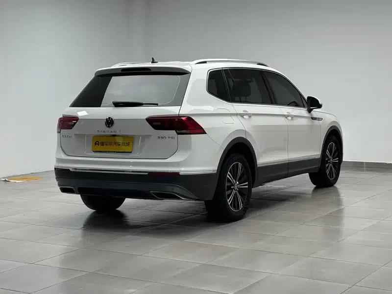 Tiguan L 2021 330TSI Automatic 2WD Smart Edition — миниатюра 7