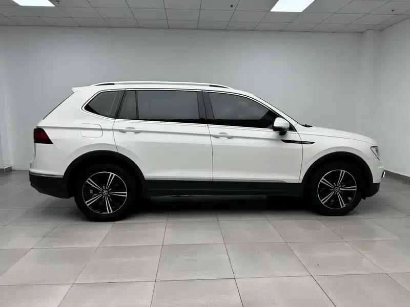 Tiguan L 2021 330TSI Automatic 2WD Smart Edition — миниатюра 8