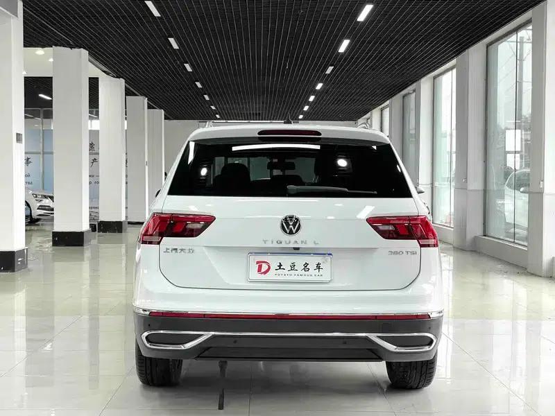 Tiguan L 2023 280TSI Trendy Limited Edition — миниатюра 5