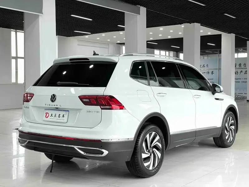Tiguan L 2023 280TSI Trendy Limited Edition — миниатюра 6