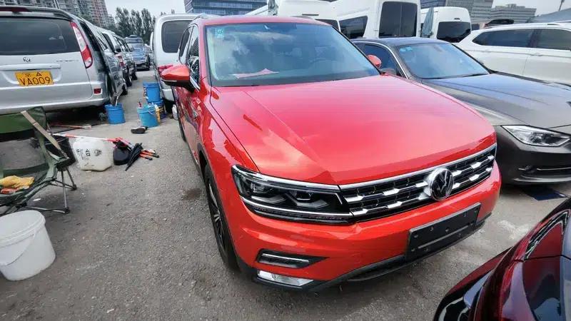 Tiguan L 2017 330TSI Automatic 2WD Flagship Edition — миниатюра 2