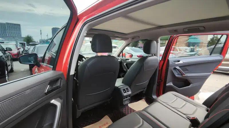 Tiguan L 2017 330TSI Automatic 2WD Flagship Edition — миниатюра 12