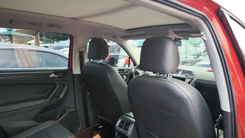Tiguan L 2017 330TSI Automatic 2WD Flagship Edition — миниатюра 13