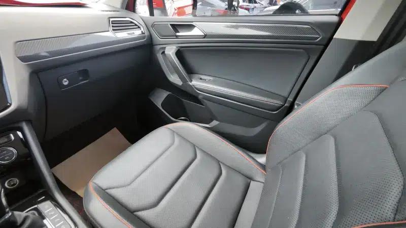 Tiguan L 2017 330TSI Automatic 2WD Flagship Edition — миниатюра 15