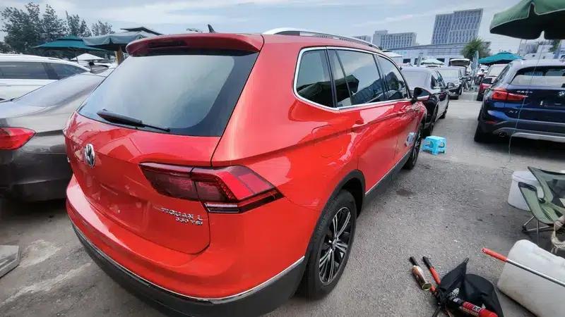 Tiguan L 2017 330TSI Automatic 2WD Flagship Edition — миниатюра 4