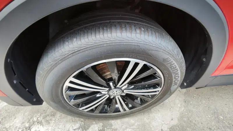Tiguan L 2017 330TSI Automatic 2WD Flagship Edition — миниатюра 5