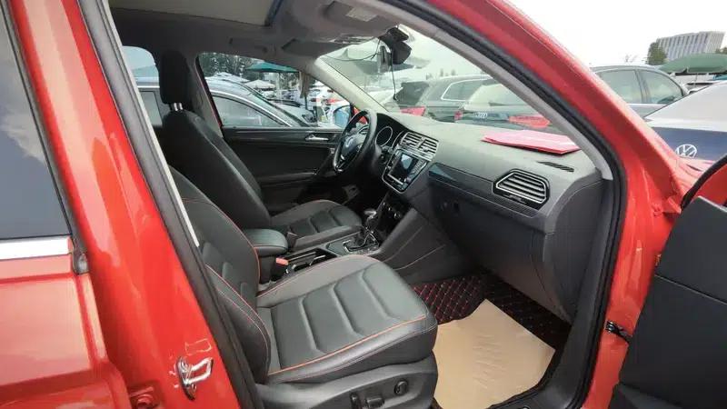 Tiguan L 2017 330TSI Automatic 2WD Flagship Edition — миниатюра 6