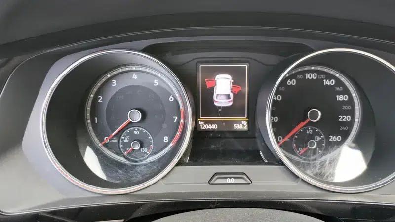 Tiguan L 2017 330TSI Automatic 2WD Flagship Edition — миниатюра 8