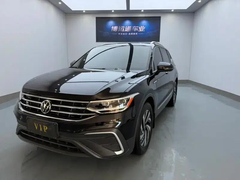 Tiguan L 2023 280TSI Trendy Limited Edition — миниатюра 1