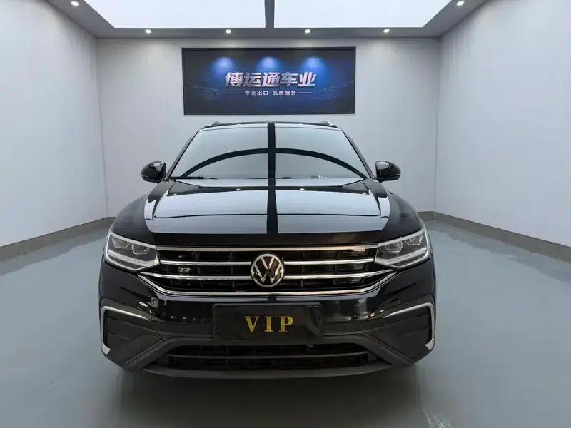 Tiguan L 2023 280TSI Trendy Limited Edition — миниатюра 2
