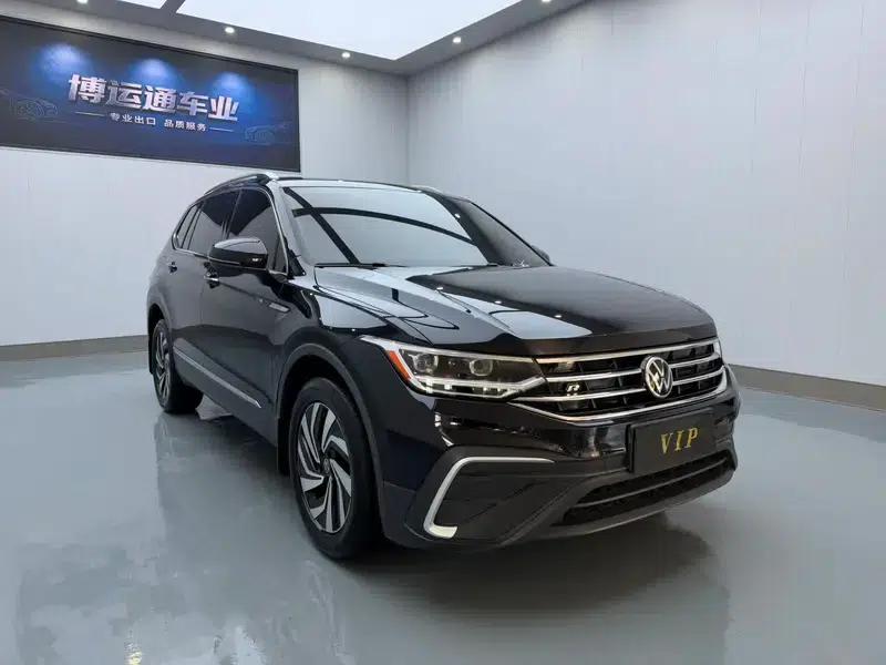 Tiguan L 2023 280TSI Trendy Limited Edition — миниатюра 3