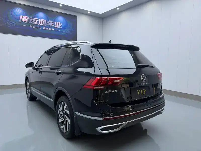 Tiguan L 2023 280TSI Trendy Limited Edition — миниатюра 4