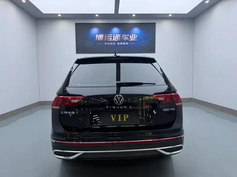 Tiguan L 2023 280TSI Trendy Limited Edition — миниатюра 5