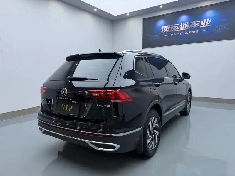 Tiguan L 2023 280TSI Trendy Limited Edition — миниатюра 6