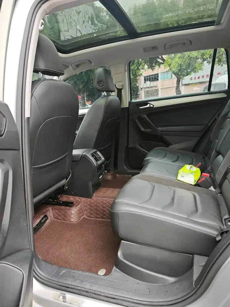 Tiguan L 2020 330TSI Automatic 2WD Panoramic Comfort Edition (China VI Emission Standard) — миниатюра 14