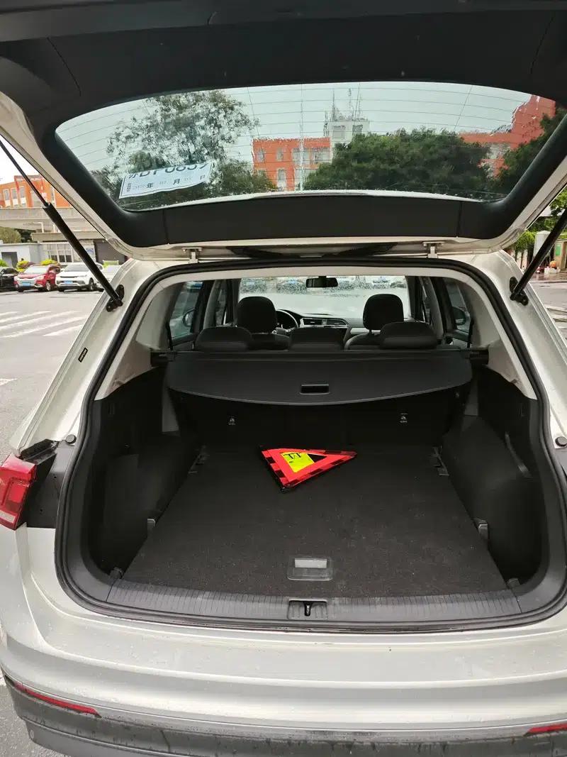 Tiguan L 2020 330TSI Automatic 2WD Panoramic Comfort Edition (China VI Emission Standard) — миниатюра 15