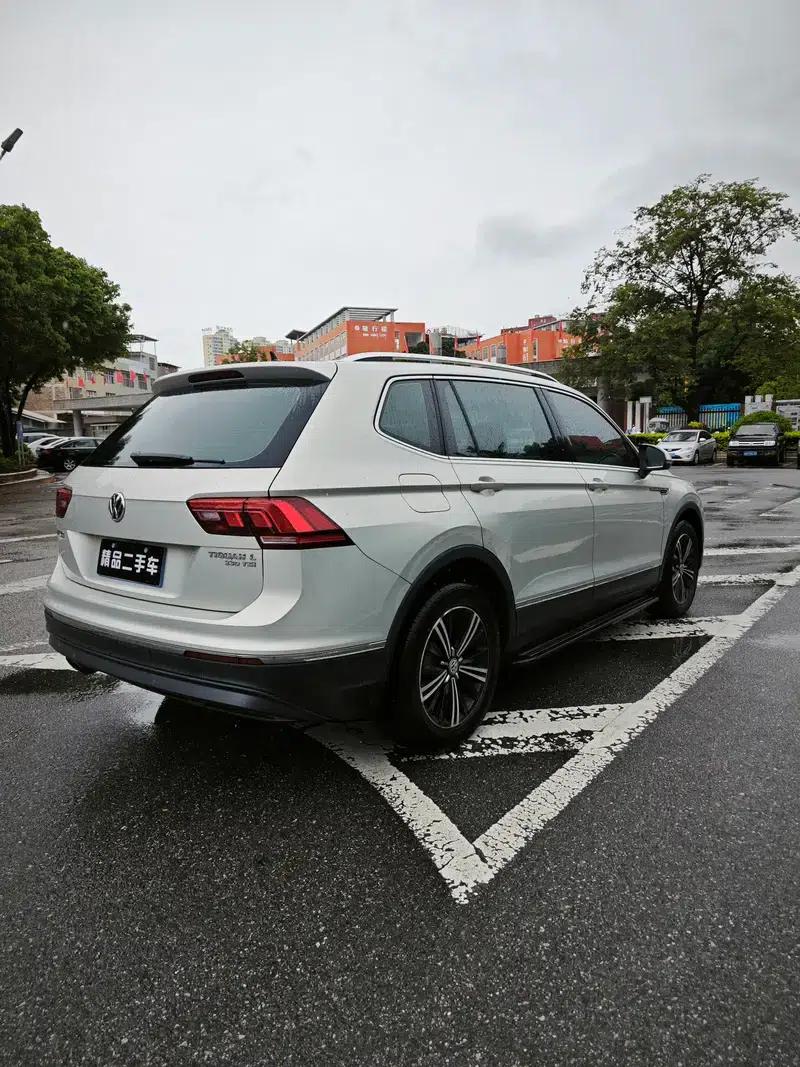 Tiguan L 2020 330TSI Automatic 2WD Panoramic Comfort Edition (China VI Emission Standard) — миниатюра 6