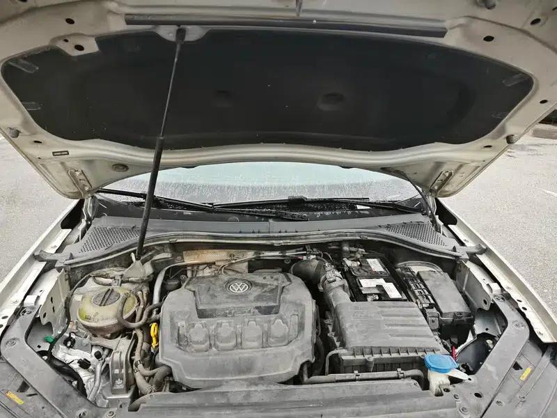 Tiguan L 2020 330TSI Automatic 2WD Panoramic Comfort Edition (China VI Emission Standard) — миниатюра 7