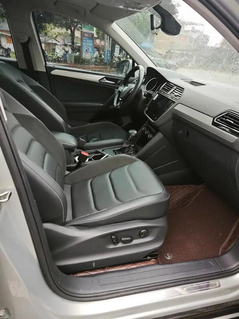 Tiguan L 2020 330TSI Automatic 2WD Panoramic Comfort Edition (China VI Emission Standard) — миниатюра 8