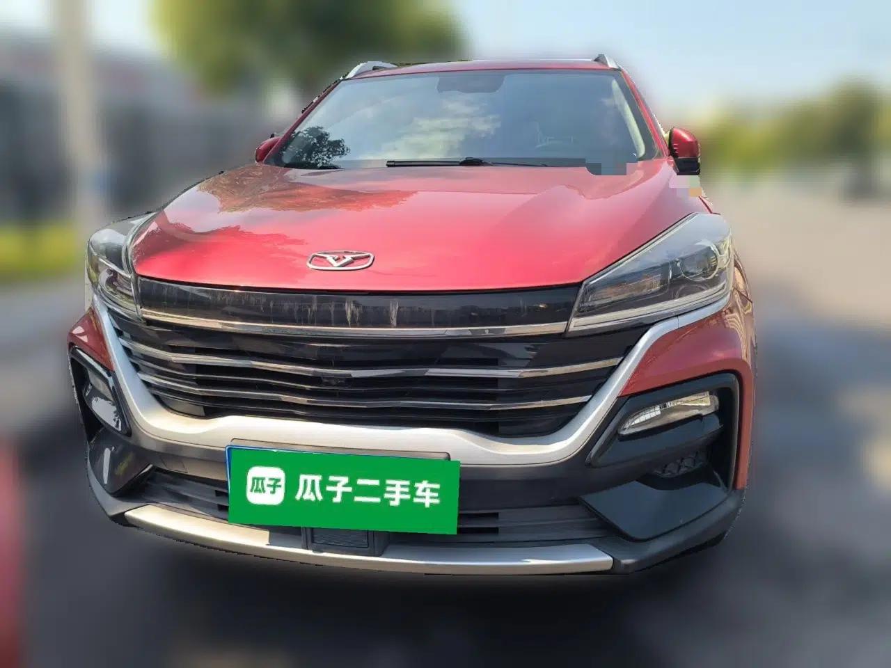 Cowin Xuanjie 2020 1.5L Manual Xuan — миниатюра 2