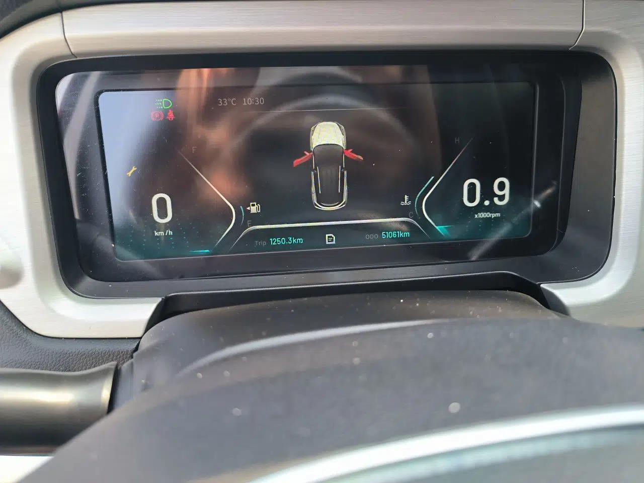 Cowin Xuanjie 2020 1.5L Manual Xuan — миниатюра 12