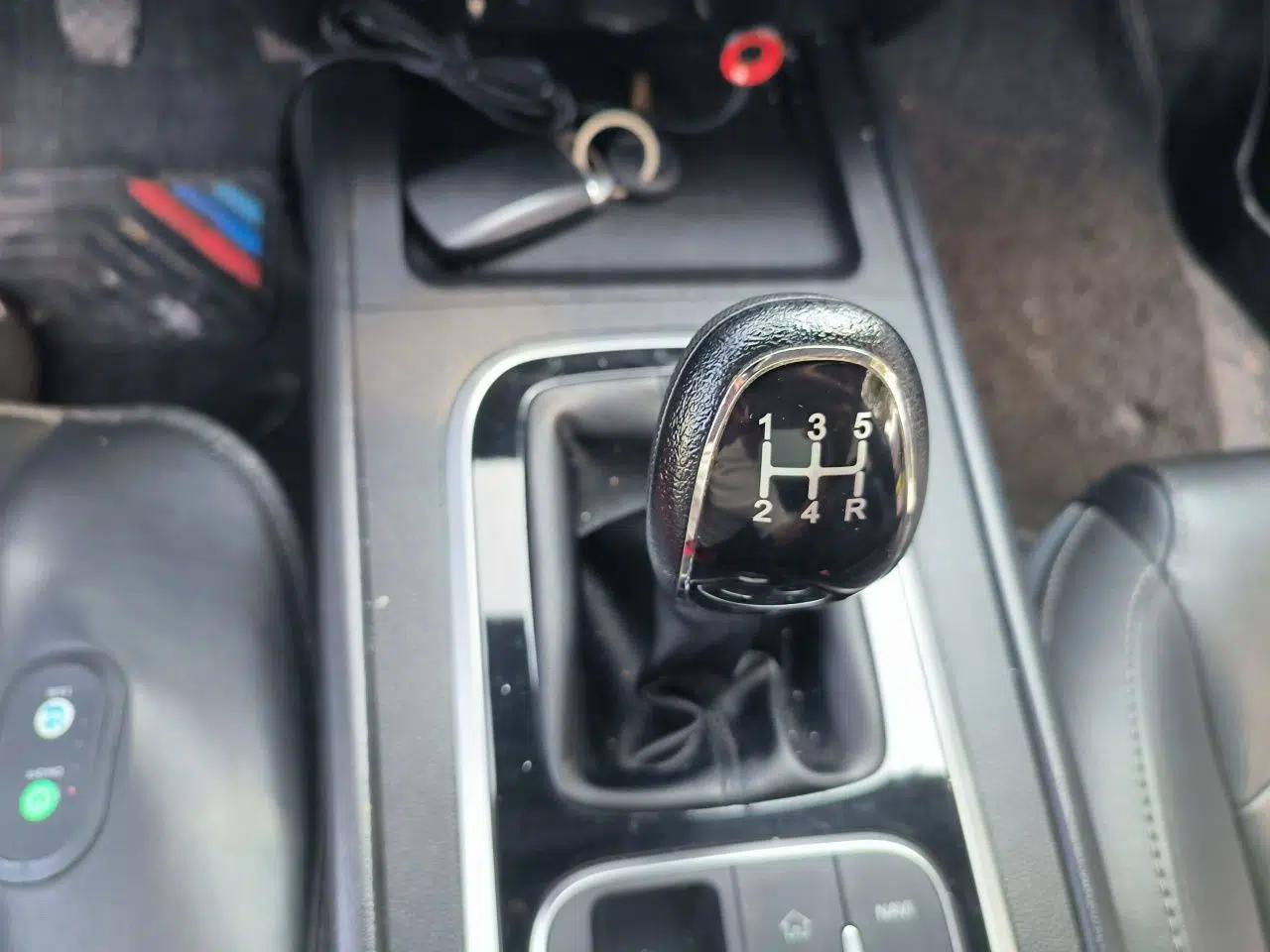 Cowin Xuanjie 2020 1.5L Manual Xuan — миниатюра 14