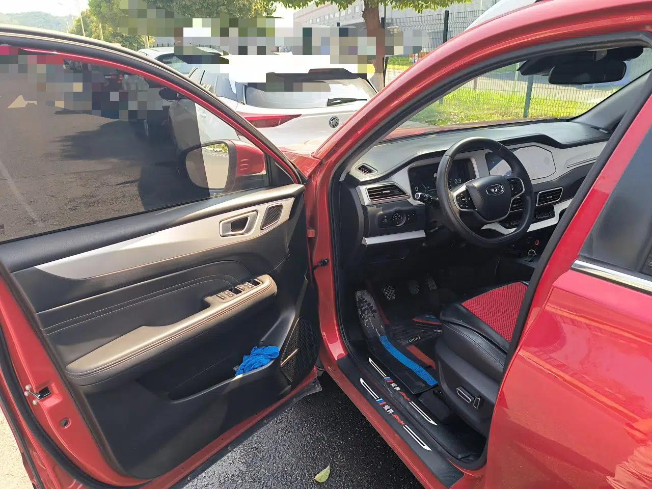 Cowin Xuanjie 2020 1.5L Manual Xuan — миниатюра 16