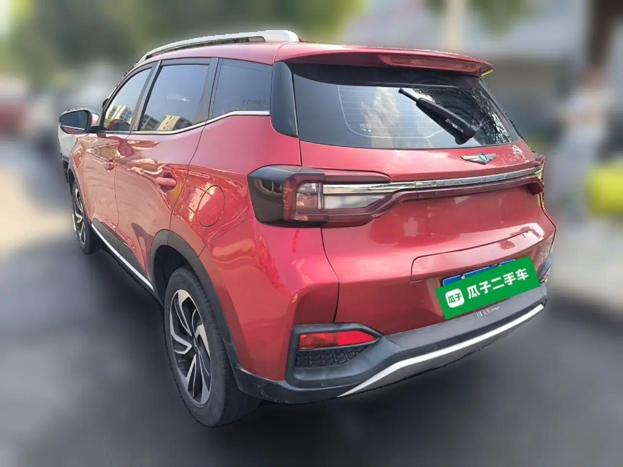 Cowin Xuanjie 2020 1.5L Manual Xuan — миниатюра 4