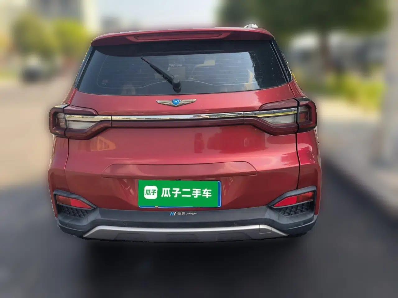 Cowin Xuanjie 2020 1.5L Manual Xuan — миниатюра 5