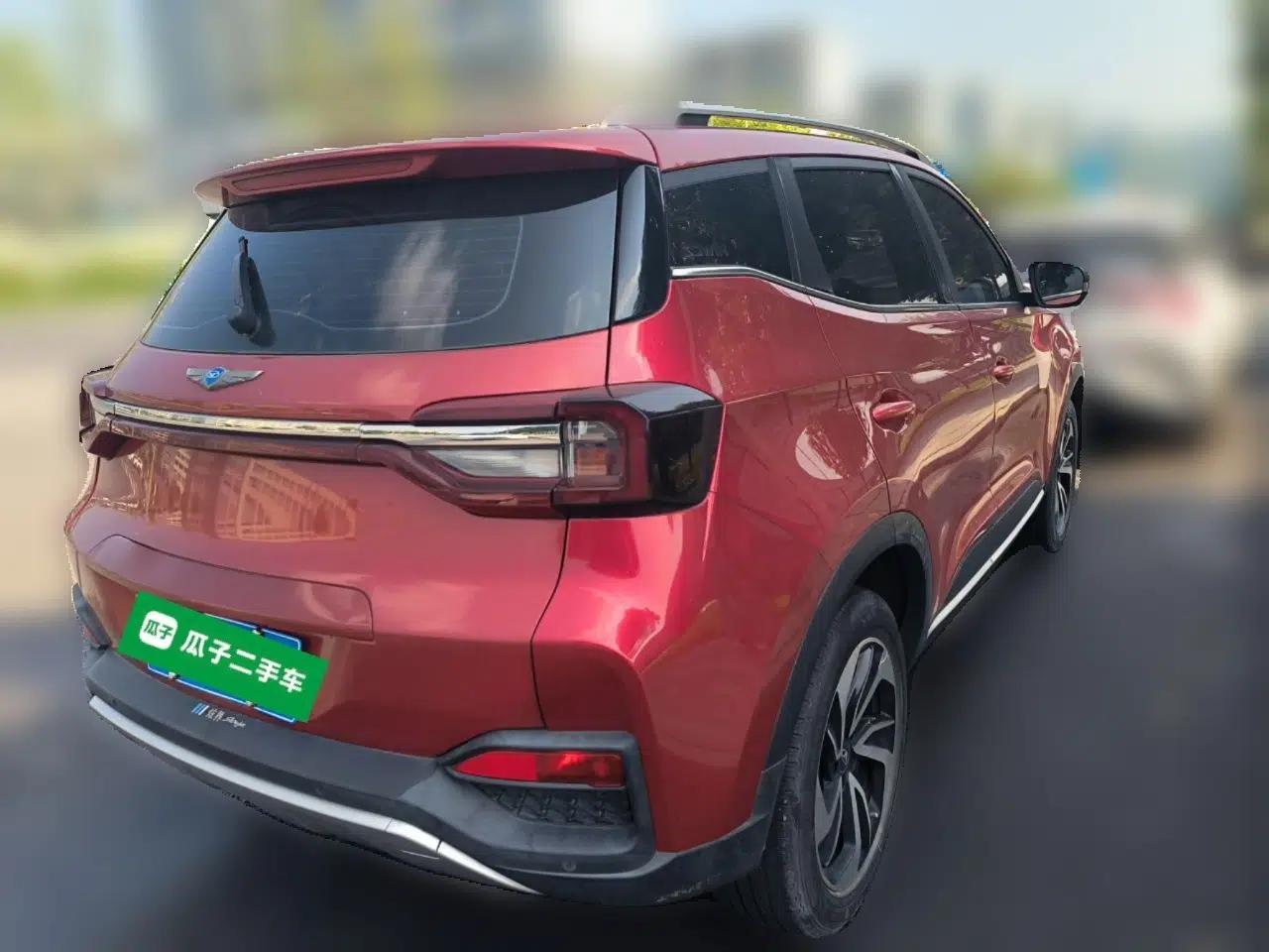Cowin Xuanjie 2020 1.5L Manual Xuan — миниатюра 6