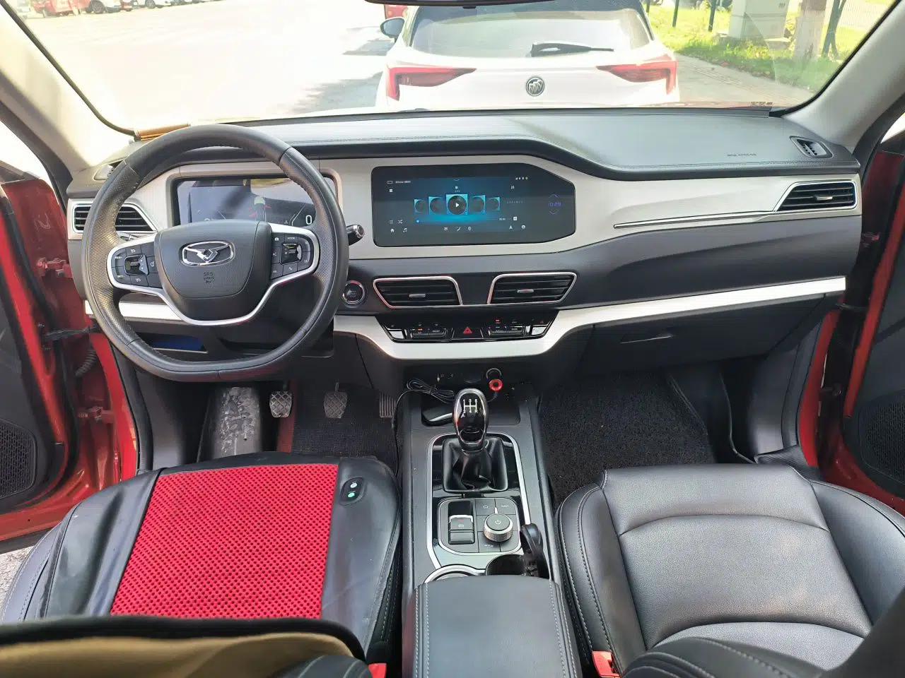 Cowin Xuanjie 2020 1.5L Manual Xuan — миниатюра 9