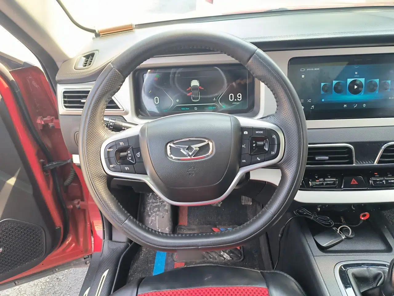 Cowin Xuanjie 2020 1.5L Manual Xuan — миниатюра 10