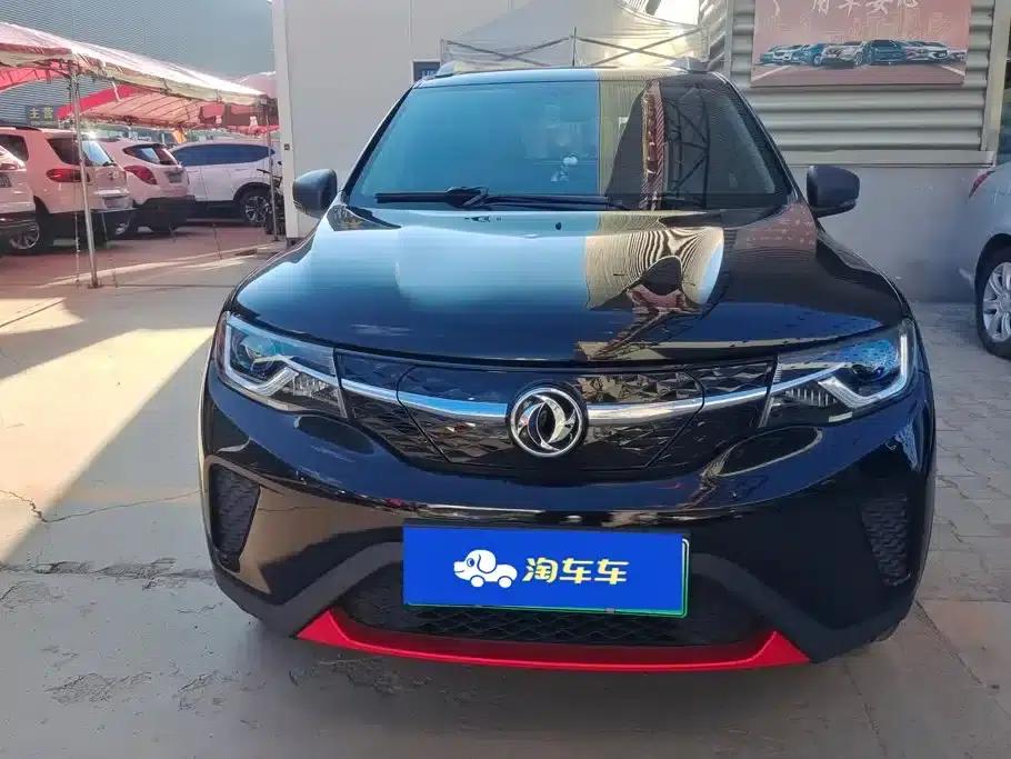 Nano EX1 2022 Model - Facelift PRO Tiger Edition Advanced Version — миниатюра 2