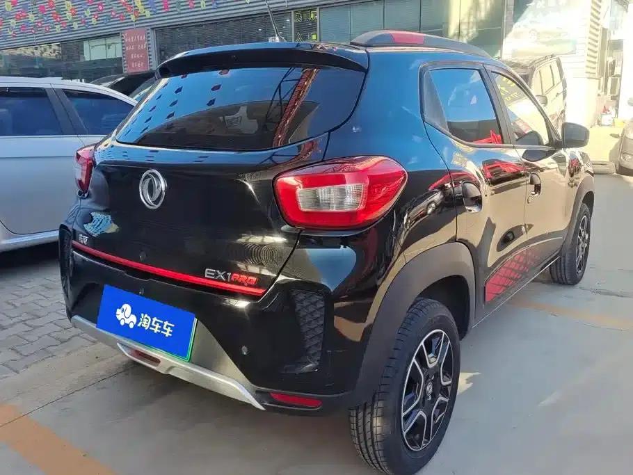 Nano EX1 2022 Model - Facelift PRO Tiger Edition Advanced Version — миниатюра 3