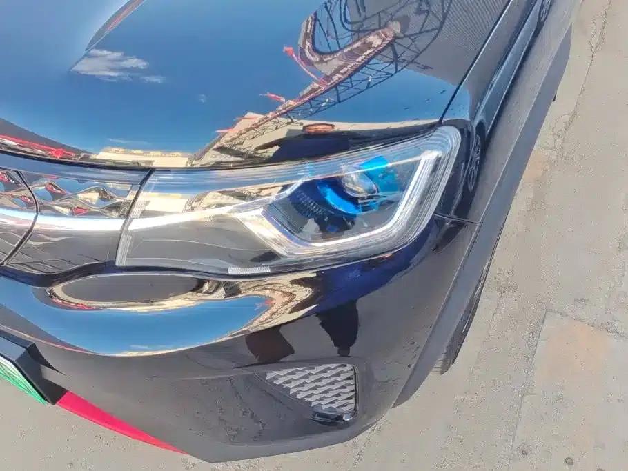 Nano EX1 2022 Model - Facelift PRO Tiger Edition Advanced Version — миниатюра 5