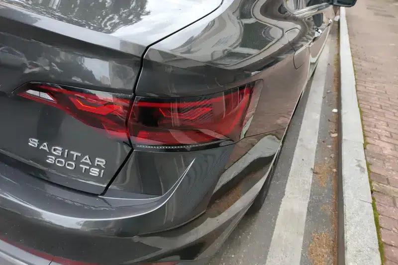 Sagitar 2025 Facelift III 300TSI DSG Super Edition — миниатюра 6