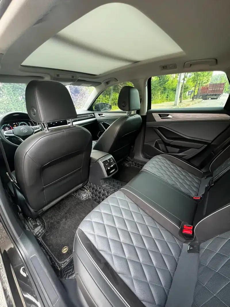 2024 Volkswagen Sagitar 300TSI DSG Excellence Edition — миниатюра 12