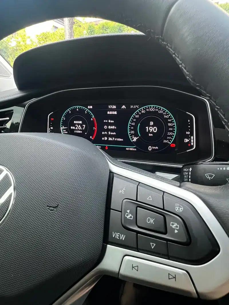 2024 Volkswagen Sagitar 300TSI DSG Excellence Edition — миниатюра 13