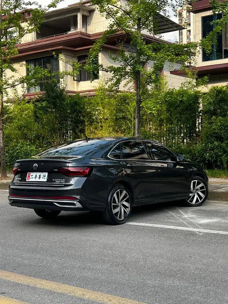 2024 Volkswagen Sagitar 300TSI DSG Excellence Edition — миниатюра 6