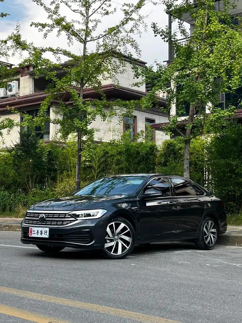 2024 Volkswagen Sagitar 300TSI DSG Excellence Edition — миниатюра 8