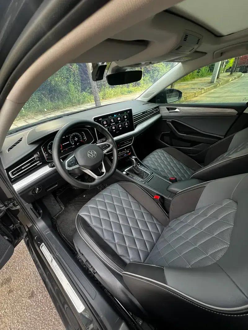 2024 Volkswagen Sagitar 300TSI DSG Excellence Edition — миниатюра 9