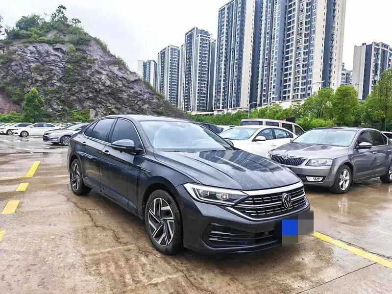 2023 Volkswagen Sagitar 300TSI DSG Super Edition — миниатюра 3