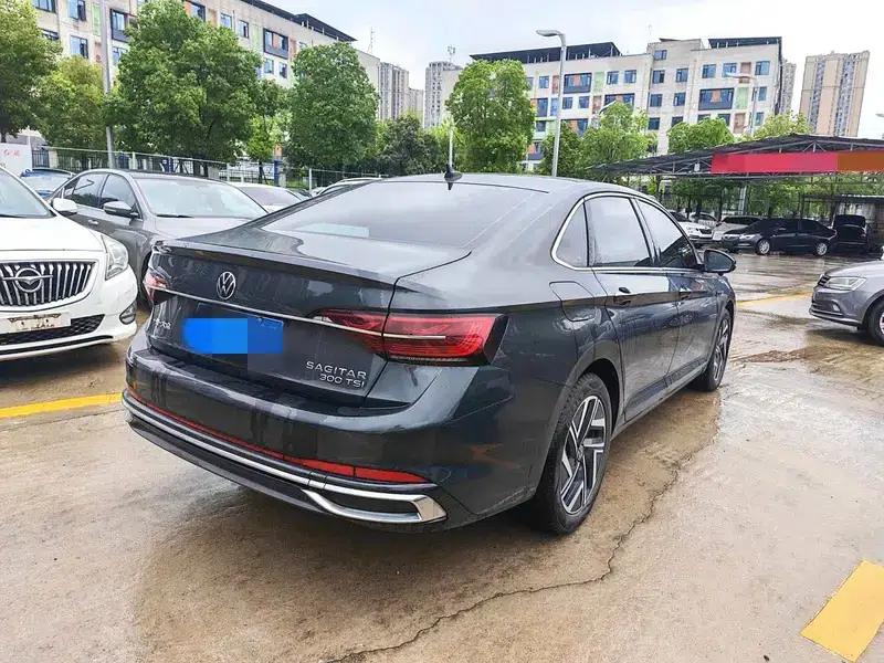 2023 Volkswagen Sagitar 300TSI DSG Super Edition — миниатюра 6