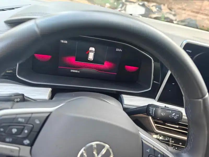 2023 Volkswagen Sagitar 200TSI DSG Flying Edition — миниатюра 10