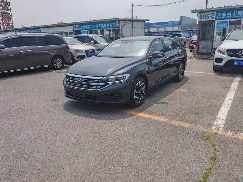 2023 Volkswagen Sagitar 300TSI DSG Excellence Edition — миниатюра 1
