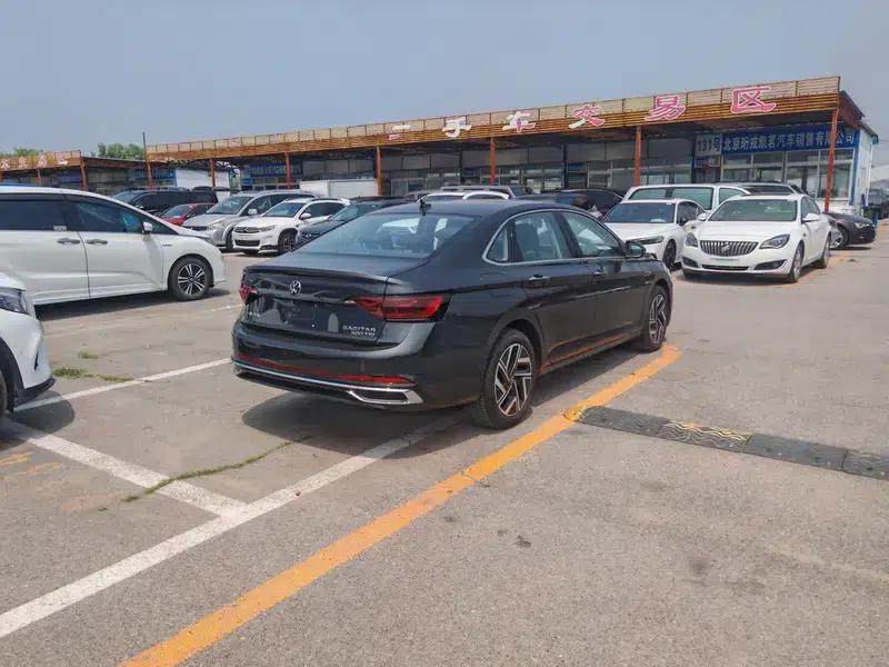2023 Volkswagen Sagitar 300TSI DSG Excellence Edition — миниатюра 7