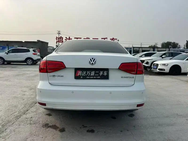 2015 Volkswagen Sagitar 1.6L Automatic Fashion Edition — миниатюра 5