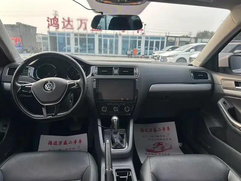 2015 Volkswagen Sagitar 1.6L Automatic Fashion Edition — миниатюра 7