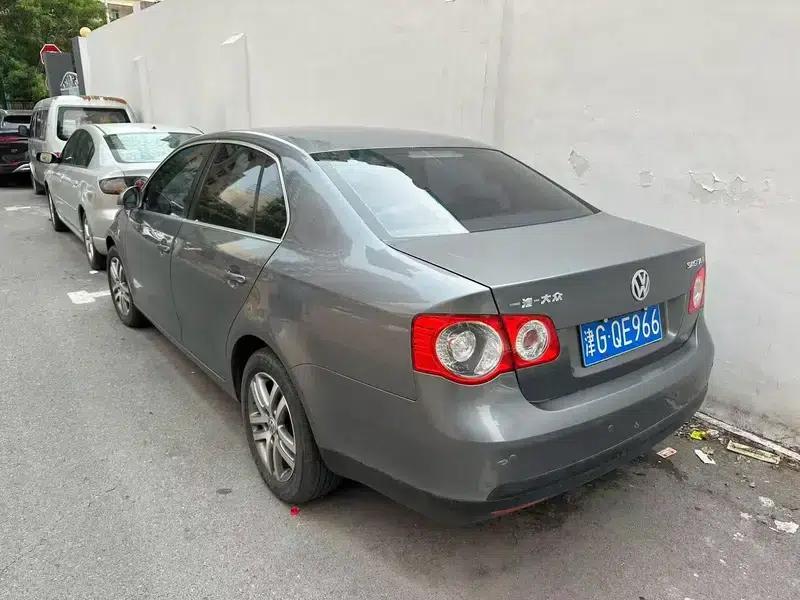 Sagitar 2009 1.6L Automatic Comfort Model — миниатюра 4