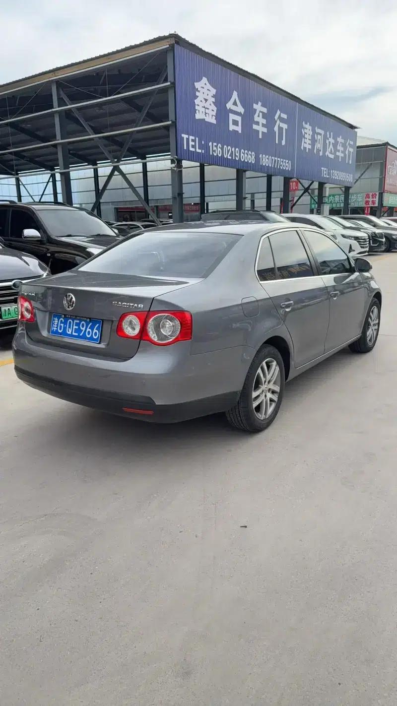 Sagitar 2009 1.6L Automatic Comfort Model — миниатюра 5